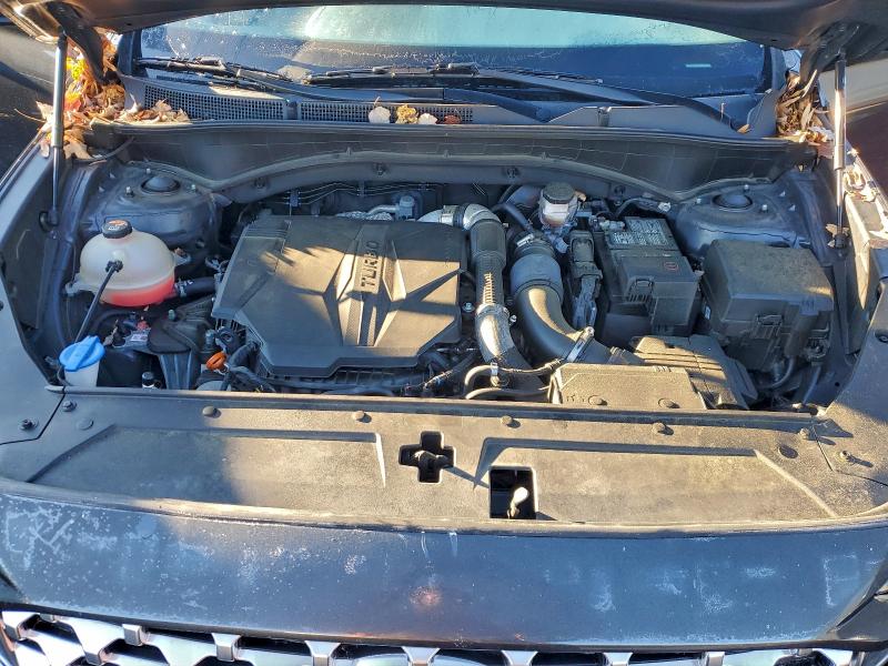 Фото 12 - HYUNDAI SANTA FE