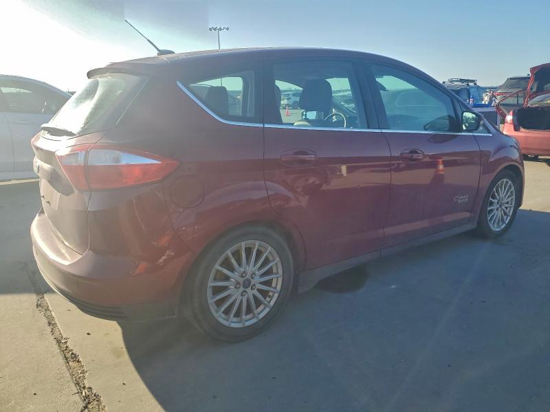 FORD CMAX 2016 VIN 1FADP5CU1GL101281