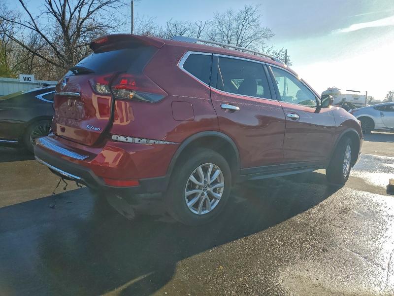 Фото 3 - NISSAN ROGUE