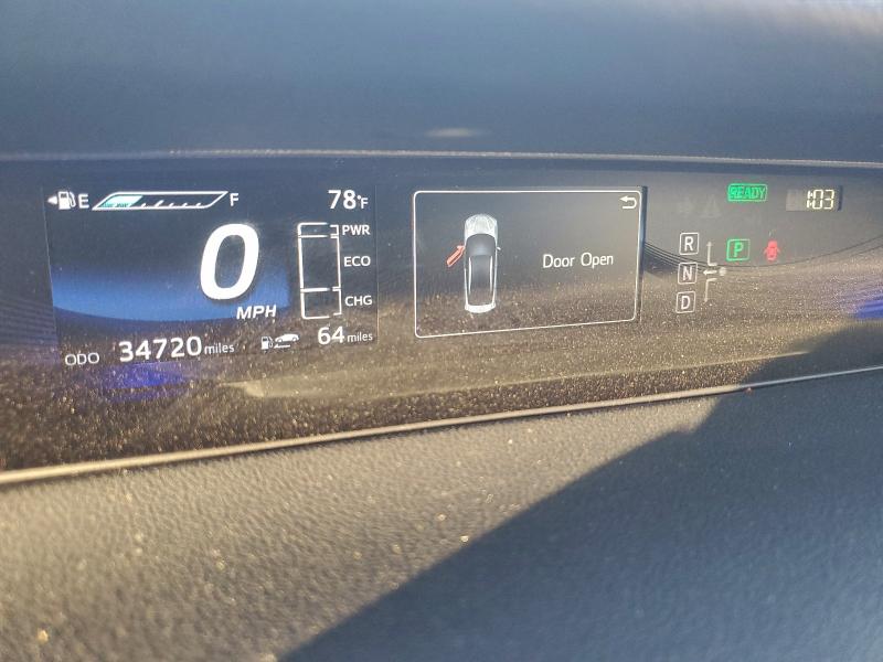 TOYOTA MIRAI 2018 VIN JTDBVRBD8JA004792