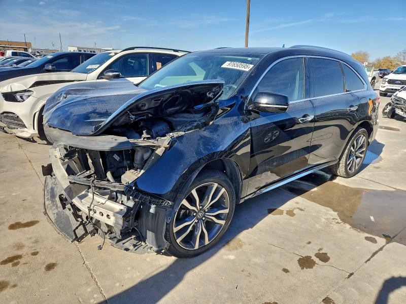 Фото 1 - ACURA MDX