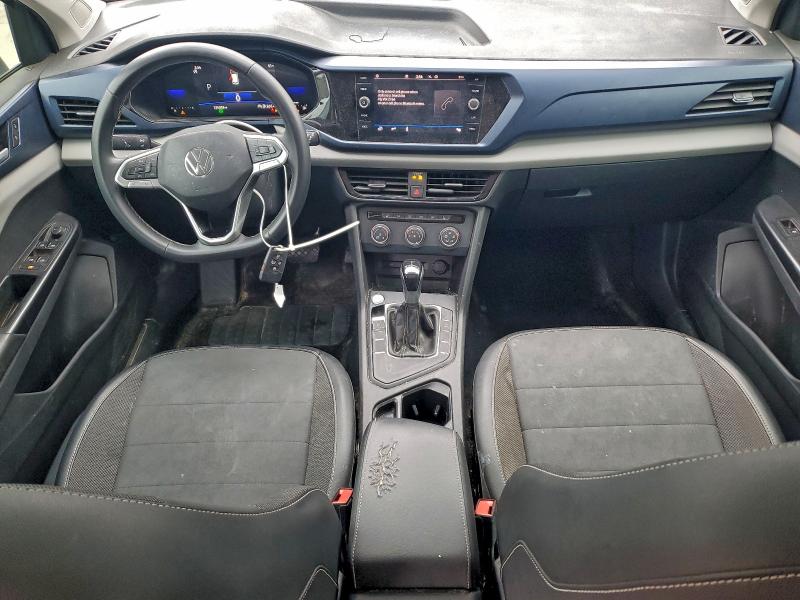 VOLKSWAGEN TAOS SE 2022 VIN 3VVTX7B23NM002766