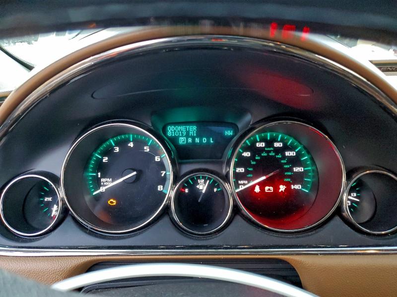 Фото 9 - BUICK ENCLAVE