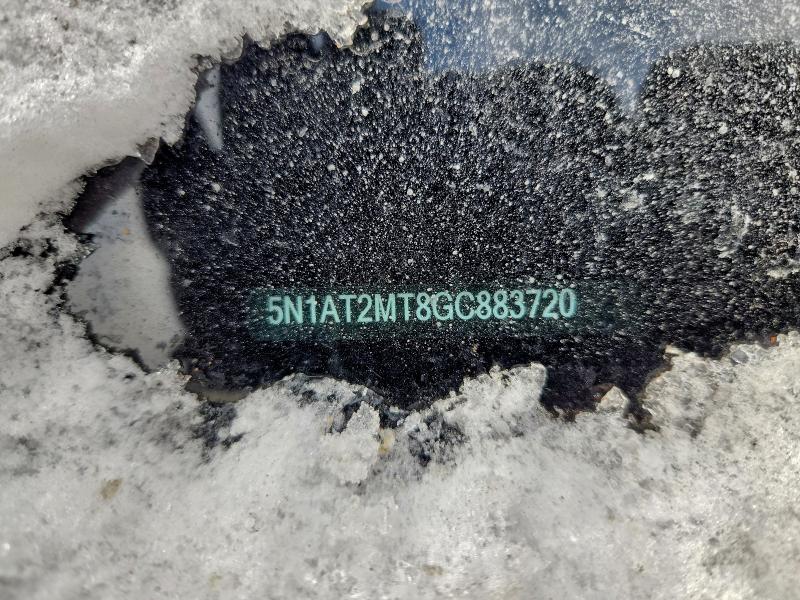 Фото 12 - NISSAN ROGUE