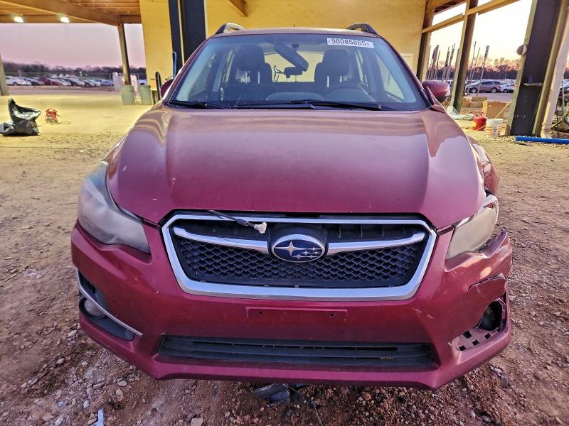 Фото 5 - SUBARU IMPREZA