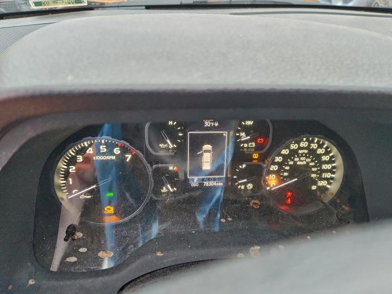 Фото 9 - TOYOTA TUNDRA