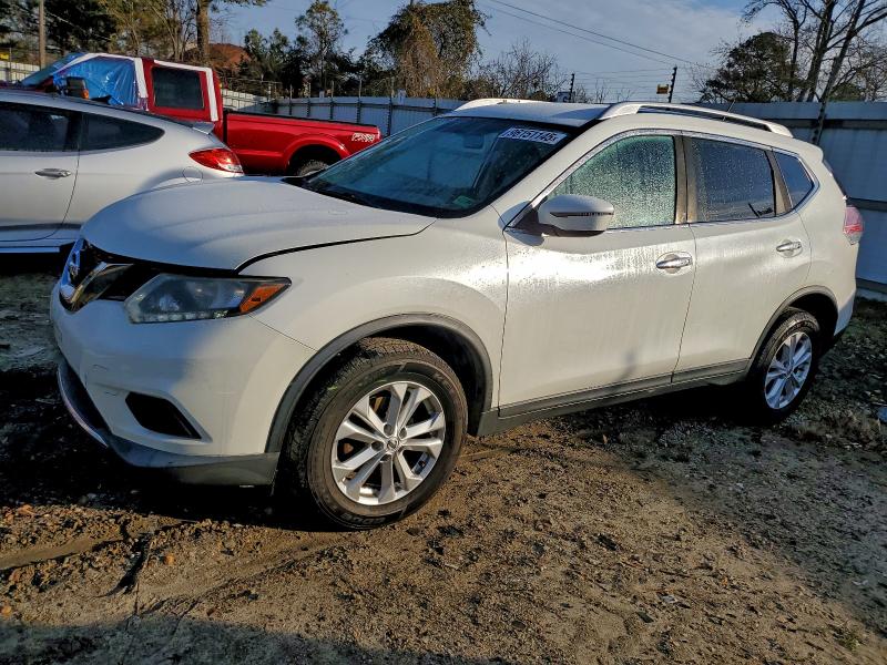 Фото 1 - NISSAN ROGUE