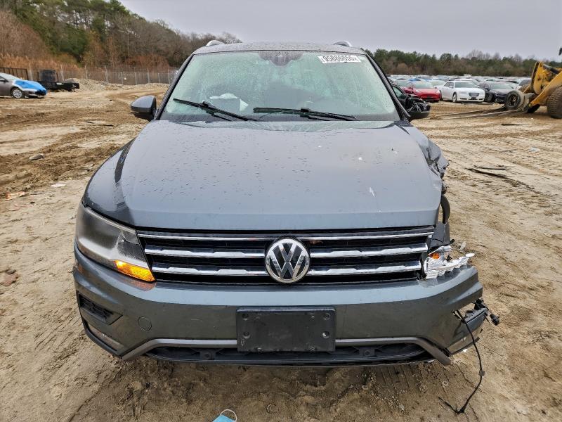 Фото 5 - VOLKSWAGEN TIGUAN