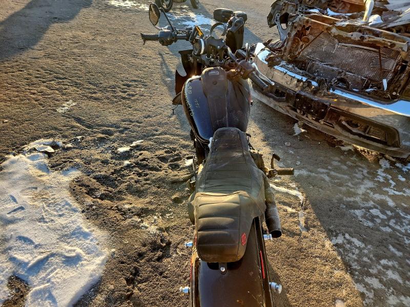 HARLEY-DAVIDSON FXLRST 2025