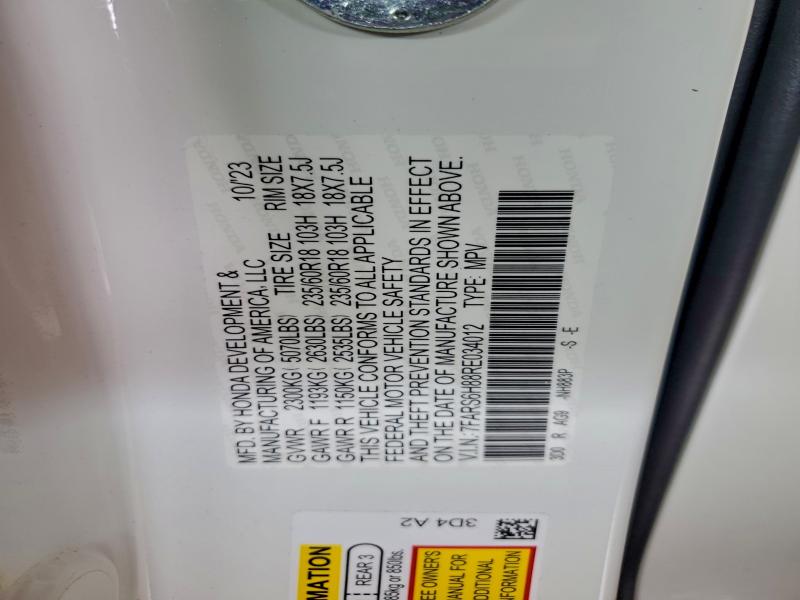 Фото 13 - HONDA CRV