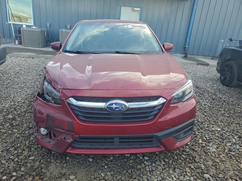 Фото 5 - SUBARU LEGACY