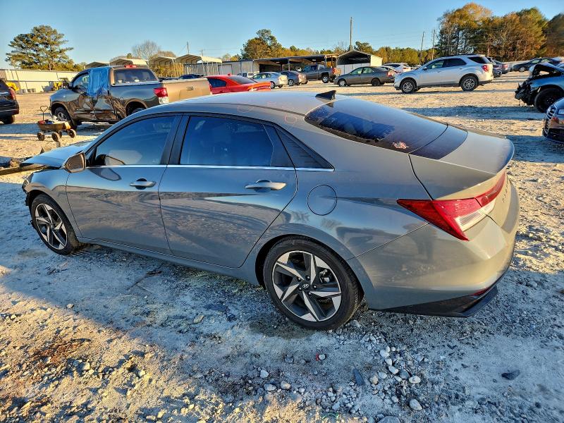 Фото 2 - HYUNDAI ELANTRA