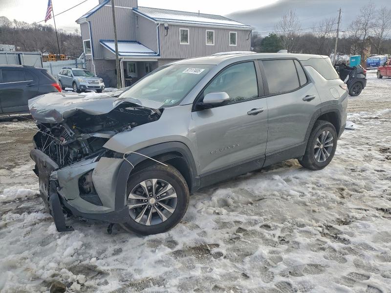 Фото 1 - CHEVROLET EQUINOX