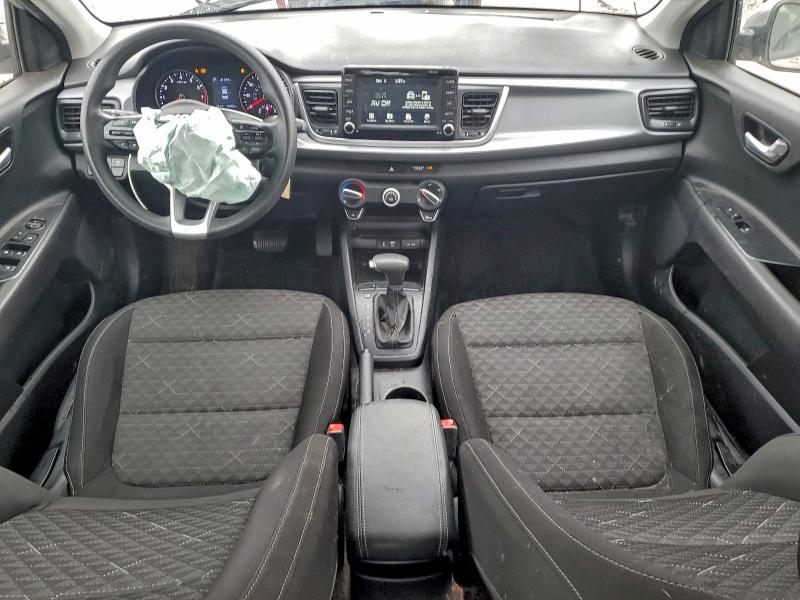 Фото 8 - KIA RIO