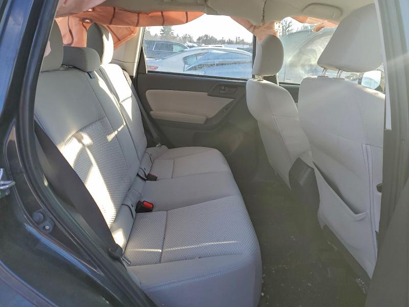 Фото 11 - SUBARU FORESTER