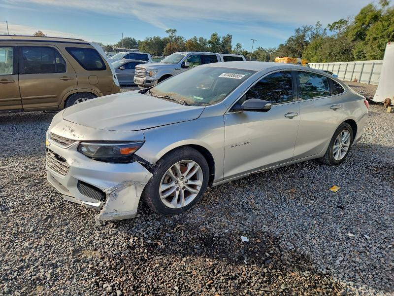 Фото 1 - CHEVROLET MALIBU