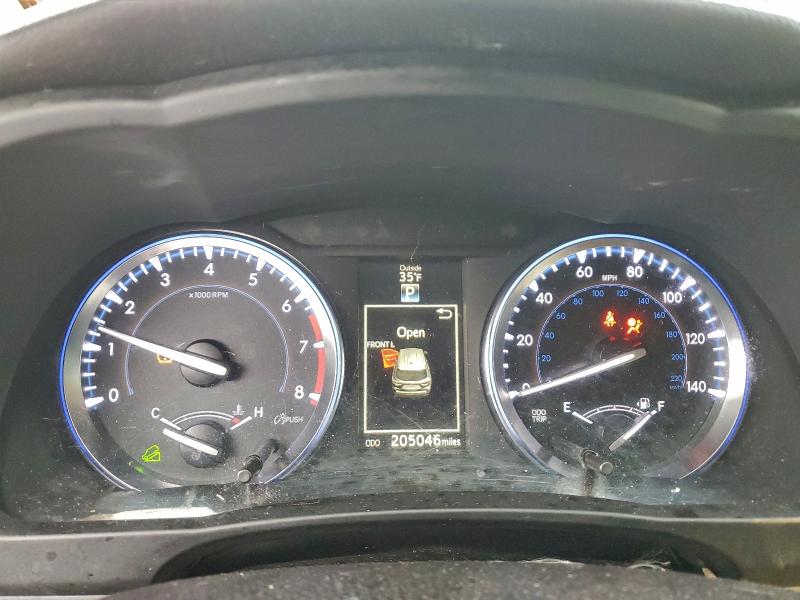 Фото 9 - TOYOTA HIGHLANDER