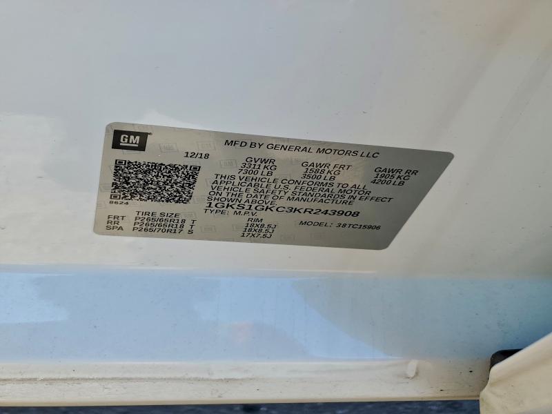 Фото 13 - GMC YUKON