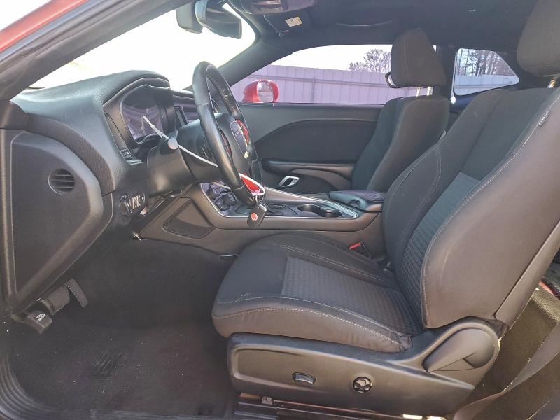 Фото 7 - DODGE CHALLENGER