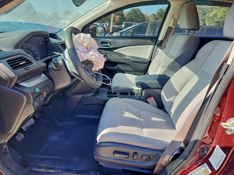 Фото 7 - HONDA CRV