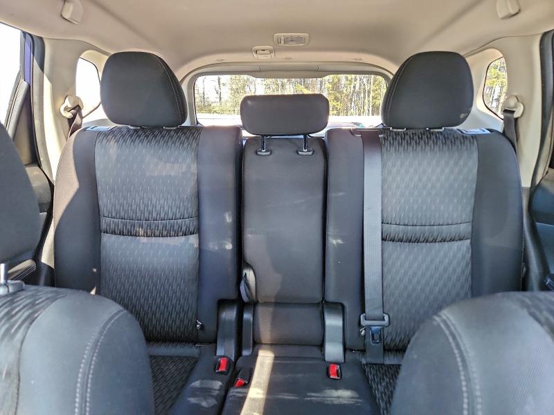 Фото 10 - NISSAN ROGUE