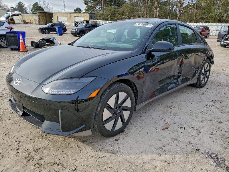 HYUNDAI IONIQ 6 SE 2025 VIN KMHM24AA3SA085192