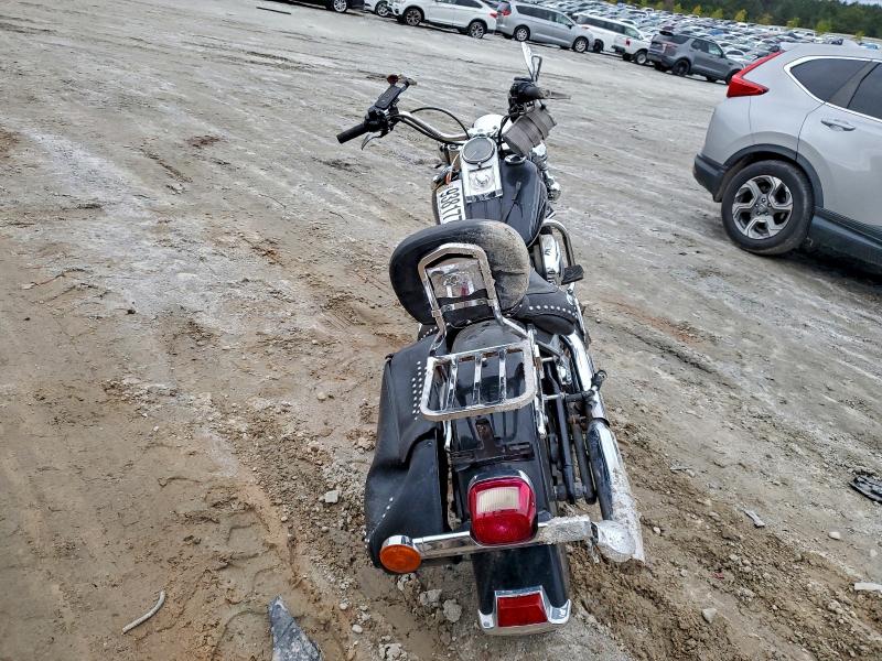HARLEY-DAVIDSON FL 2008
