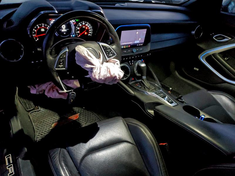 Фото 8 - CHEVROLET CAMARO