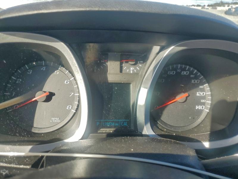 Фото 9 - CHEVROLET EQUINOX