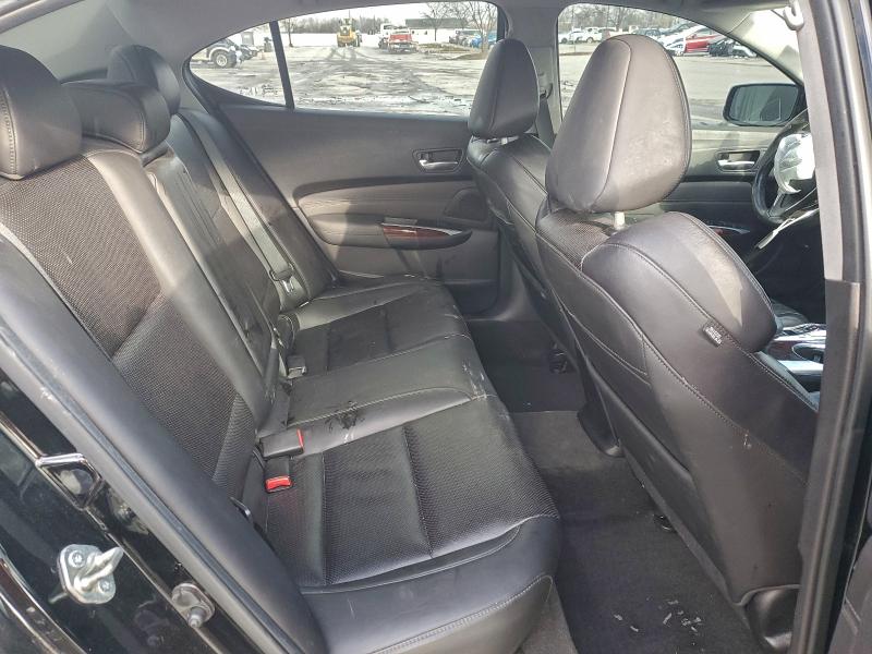 Фото 10 - ACURA TLX