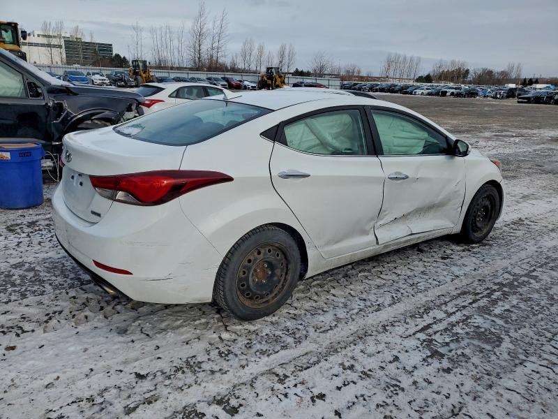 Фото 3 - HYUNDAI ELANTRA