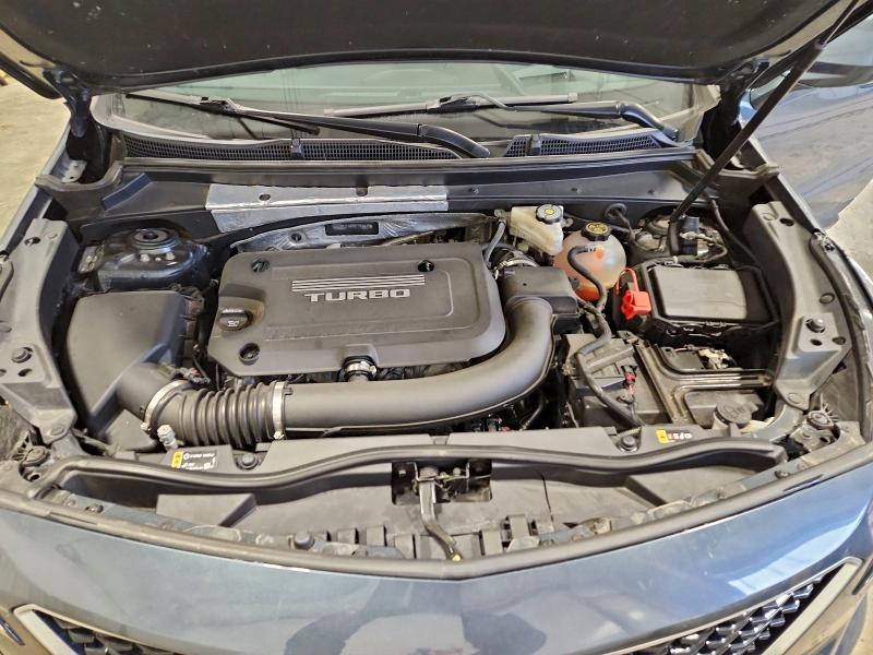 CADILLAC XT4 2019 VIN 1GYFZFR49KF117577