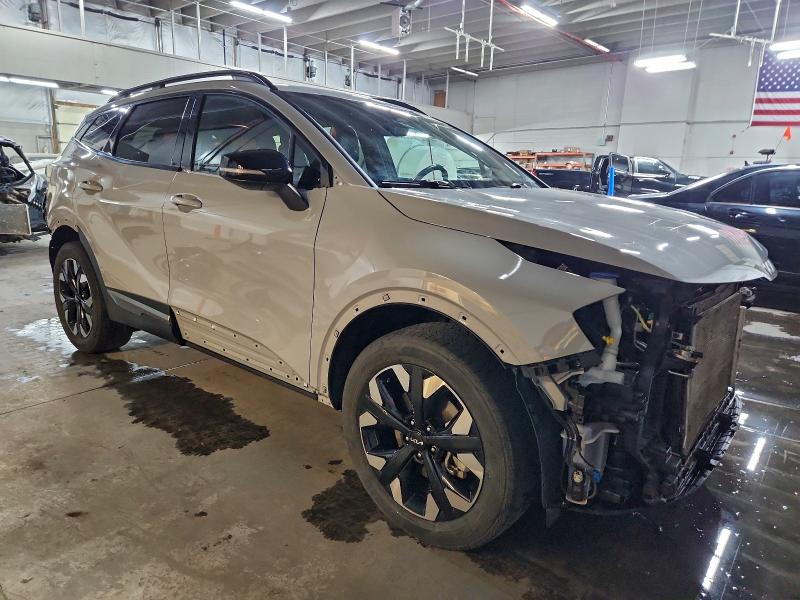 KIA SPORTAGE X 2023 VIN 5XYK6CAF6PG103133