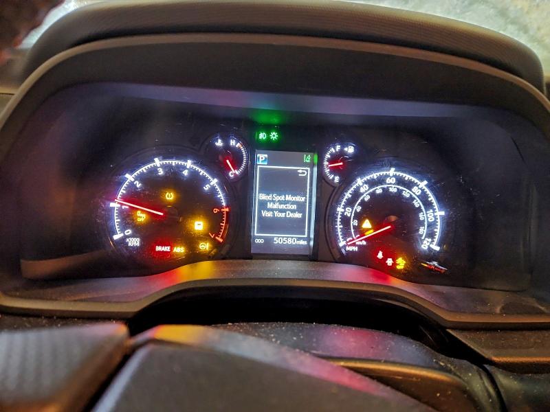 Фото 9 - TOYOTA 4RUNNER