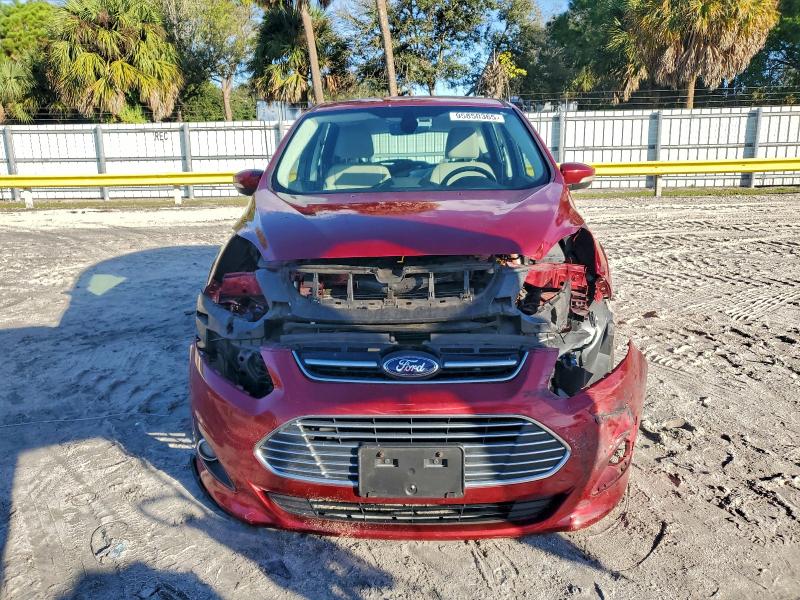 Фото 5 - FORD CMAX