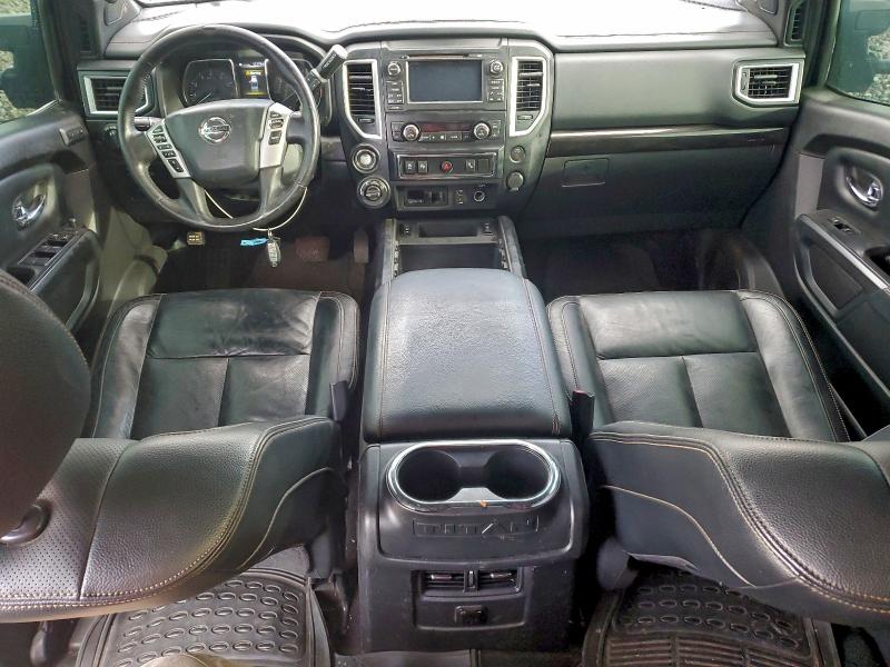 Фото 8 - NISSAN TITAN