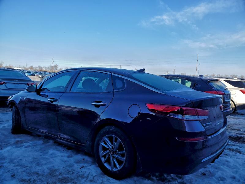 Фото 2 - KIA OPTIMA