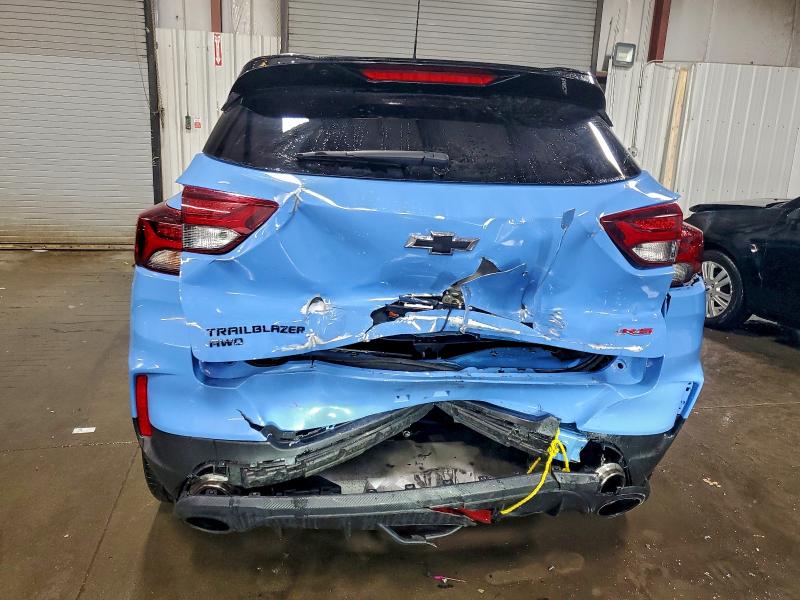 Фото 6 - CHEVROLET TRAILBLZR