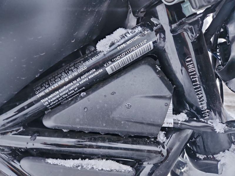 HARLEY-DAVIDSON RH975 S 2023