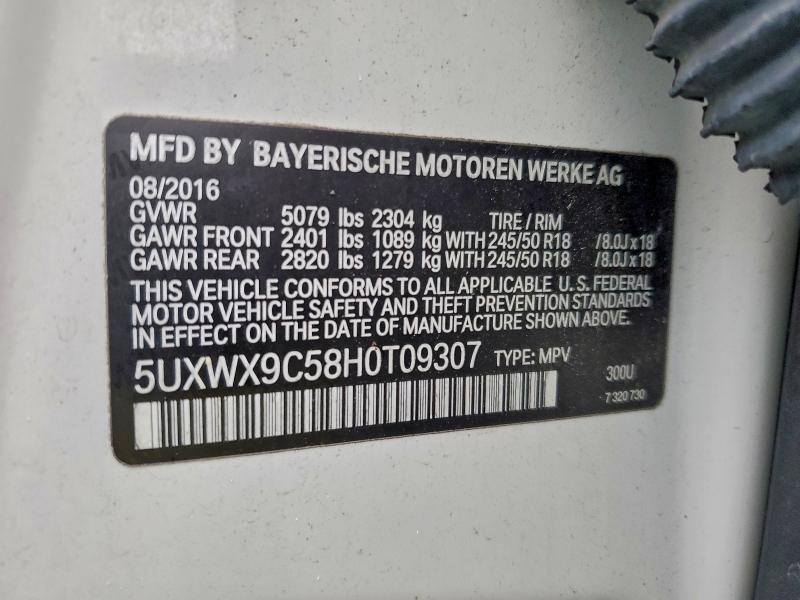 Фото 13 - BMW X3