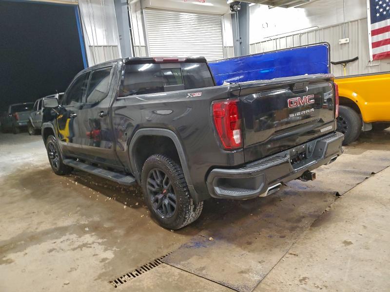 2019 GMC SIERRA