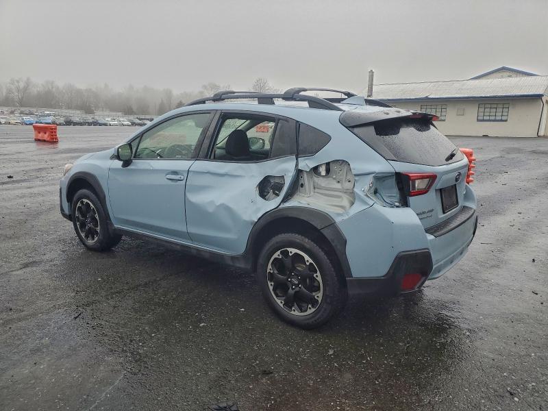 Фото 2 - SUBARU CROSSTREK