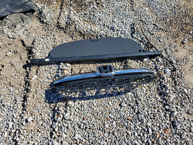 Фото 12 - HONDA CRV