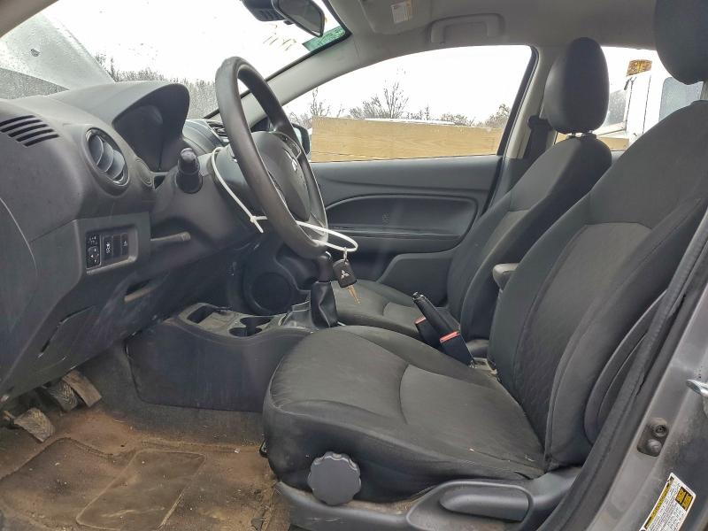 Фото 7 - MITSUBISHI MIRAGE