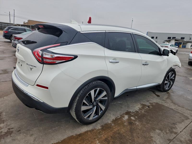 Фото 3 - NISSAN MURANO