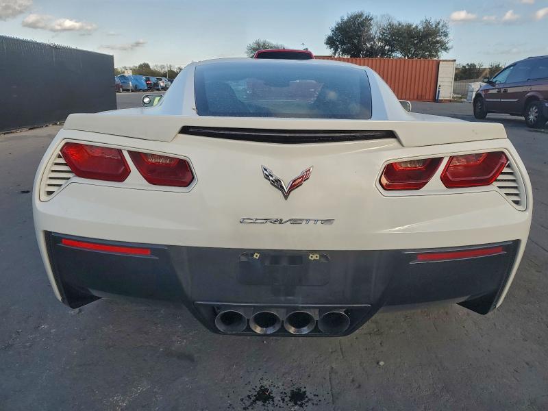 Фото 6 - CHEVROLET CORVETTE