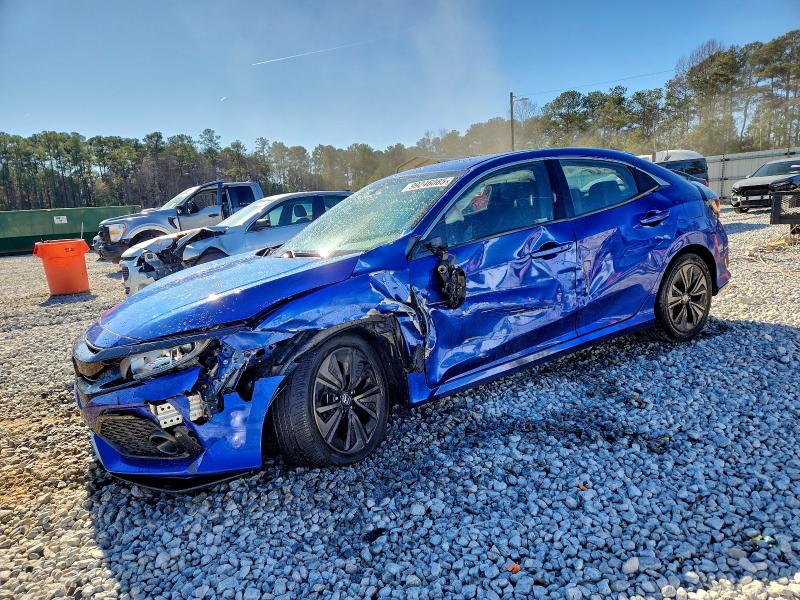 Фото 1 - HONDA CIVIC