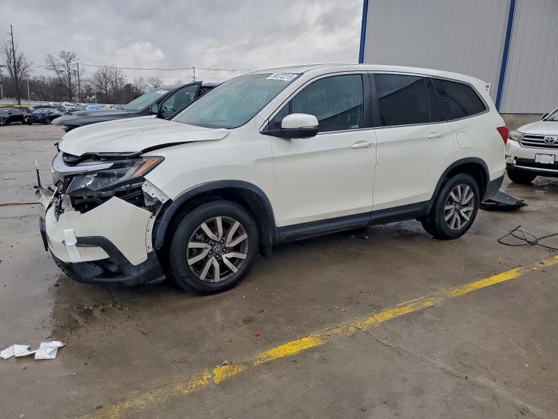 Фото 1 - HONDA PILOT