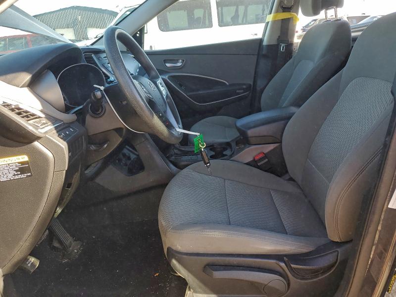 Фото 7 - HYUNDAI SANTA FE