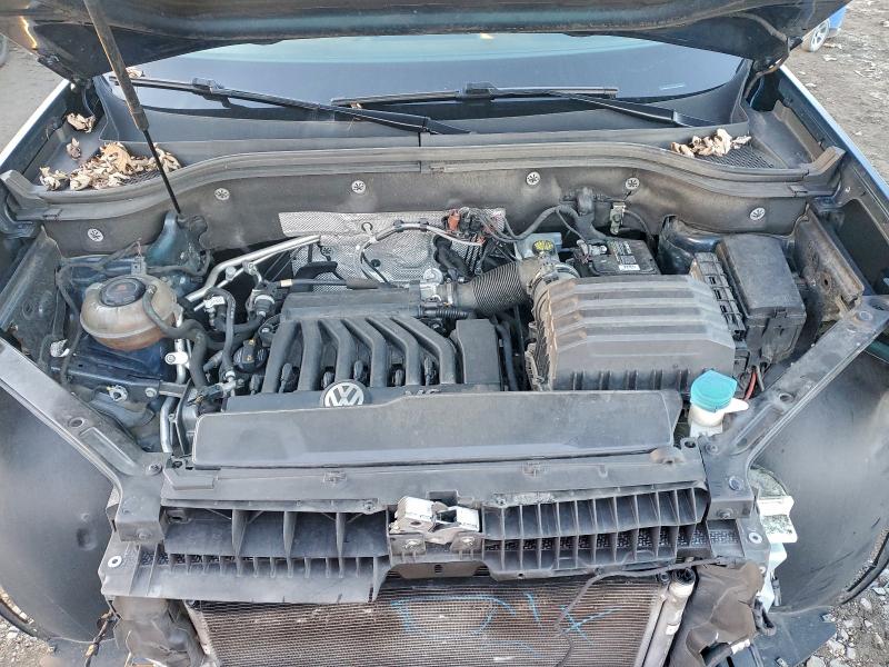 Фото 12 - VOLKSWAGEN ATLAS